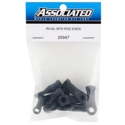 Team Associated RIVAL MT8 Rod Ends -Team Associated Sales asc25947 1