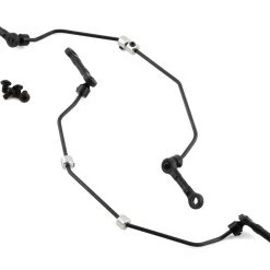 Team Associated RIVAL MT8 Factory Team Anti-Roll Bar Set