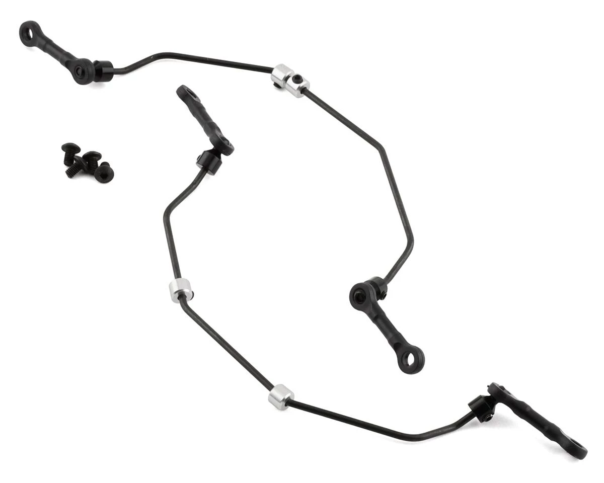 Team Associated RIVAL MT8 Factory Team Anti-Roll Bar Set 3 Team Associated RIVAL MT8 Factory Team Anti-Roll Bar Set