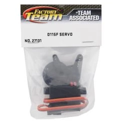 Team Associated Reflex 14B/14T D115F Steering Servo -Team Associated Sales asc27131 2
