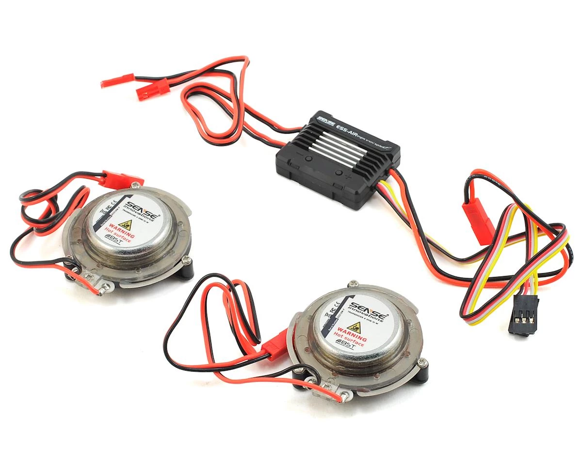 Team Associated ESS-Air Engine Sound System 3 Team Associated ESS-Air Engine Sound System