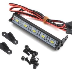 Team Associated XP 5-LED Aluminum Light Bar Kit (88mm)