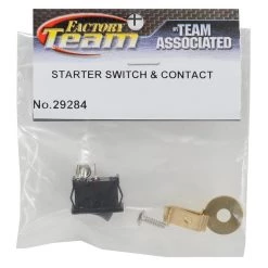 Team Associated Compact Starter Box Switch & Contact -Team Associated Sales asc29284 1