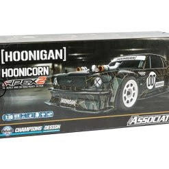 Team Associated Apex2 Hoonicorn RTR 1/10 Electric 4WD Touring Combo w/2.4GHz Radio, Battery & Charger 22 Team Associated Apex2 Hoonicorn RTR 1/10 Electric 4WD Touring Combo w/2.4GHz Radio, Battery & Charger -Team Associated Sales asc30124c 10