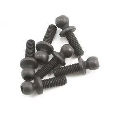 Team Associated 8mm Ballstud (6) (Short)