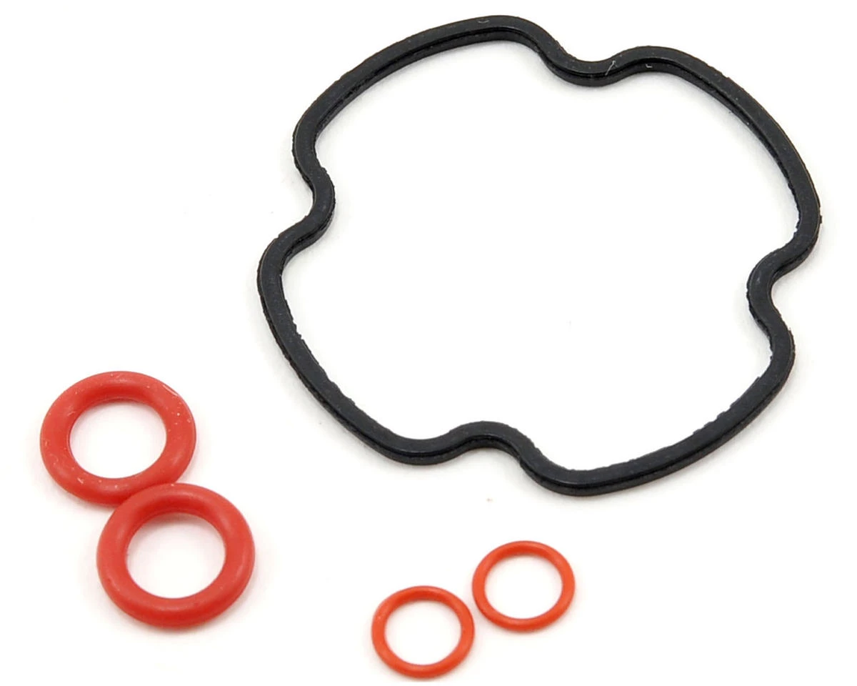 Team Associated TC6 Gear Differential Seal Set 3 Team Associated TC6 Gear Differential Seal Set