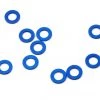 Team Associated 5.5x0.5mm Aluminum Ball Stud Washer (Blue) (10) -Team Associated Sales asc31381
