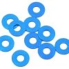 Team Associated 7.8x0.5mm Aluminum Bulkhead Washer (Blue) (10) -Team Associated Sales asc31384