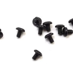 Team Associated 2x3mm Button Head Hex Screws (10)