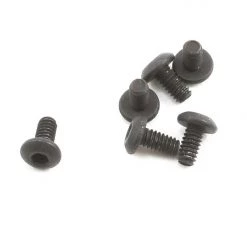 Team Associated 2x4mm Button Head Screw (6)