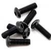 Team Associated 2.5x8mm Button Head Screw (6) -Team Associated Sales asc31521