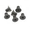 Team Associated 3x0.5x5mm Flat Head Hex Screw (6) -Team Associated Sales asc31540