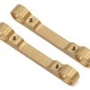Team Associated TC7.1 Brass Outer Arm Mounts (+7g) -Team Associated Sales asc31661