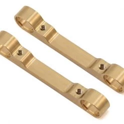 Team Associated TC7.1 Brass Outer Arm Mounts (+7g)