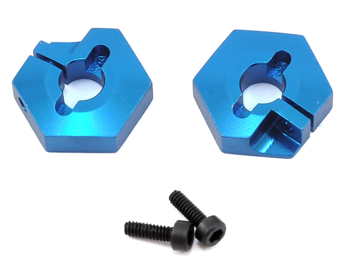 Team Associated 4.0mm Factory Team Aluminum Wheel Hex (2) 3 Team Associated 4.0mm Factory Team Aluminum Wheel Hex (2)
