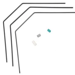 Team Associated TC7 Factory Team Rear Anti-Roll Bar Set