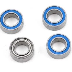 Team Associated TC7 Factory Team 4x7x2.5mm Ball Bearings (4)
