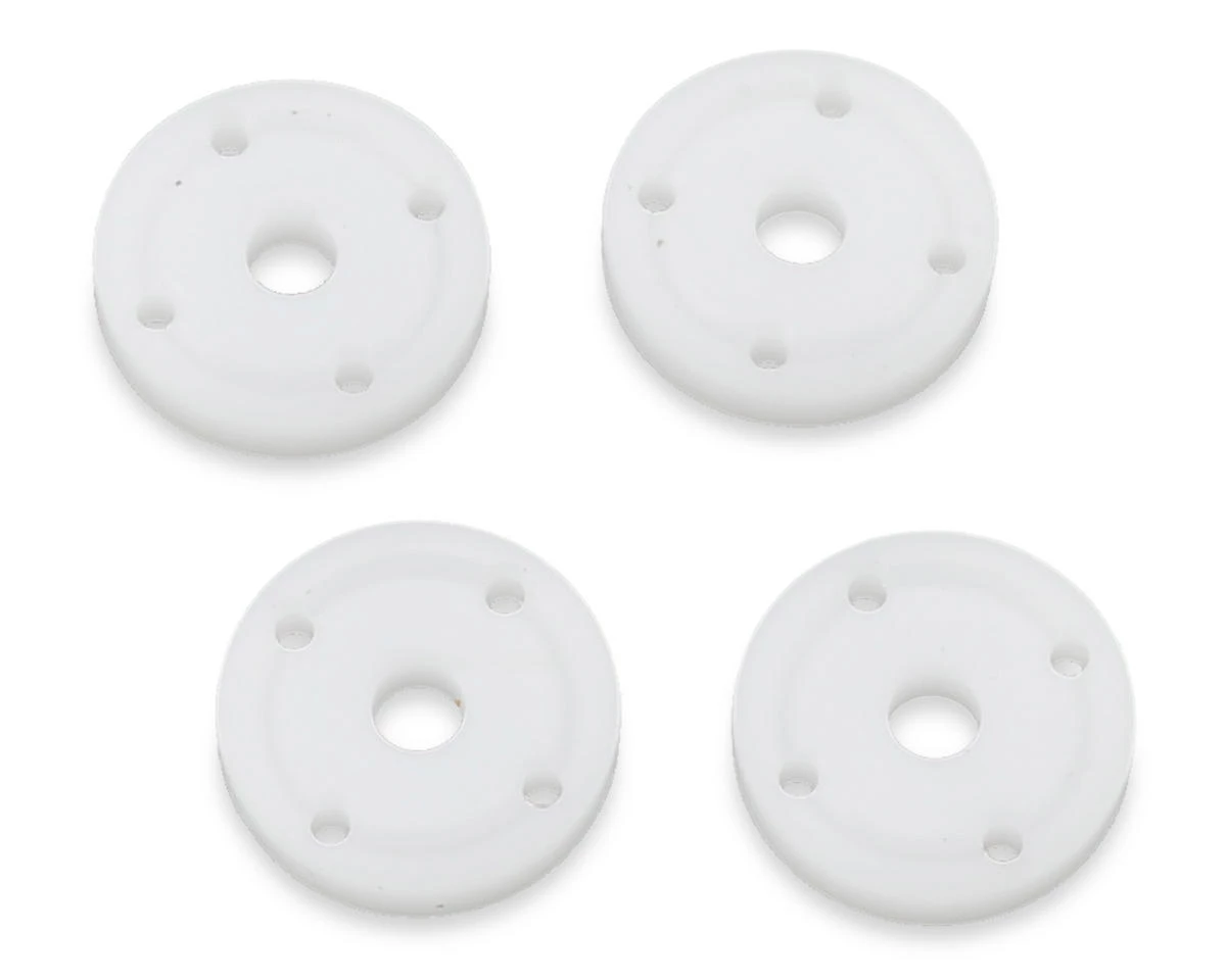 Team Associated TC7.1 Shock Pistons w/Groove (4x1.1) (Short) 3 Team Associated TC7.1 Shock Pistons w/Groove (4x1.1) (Short)