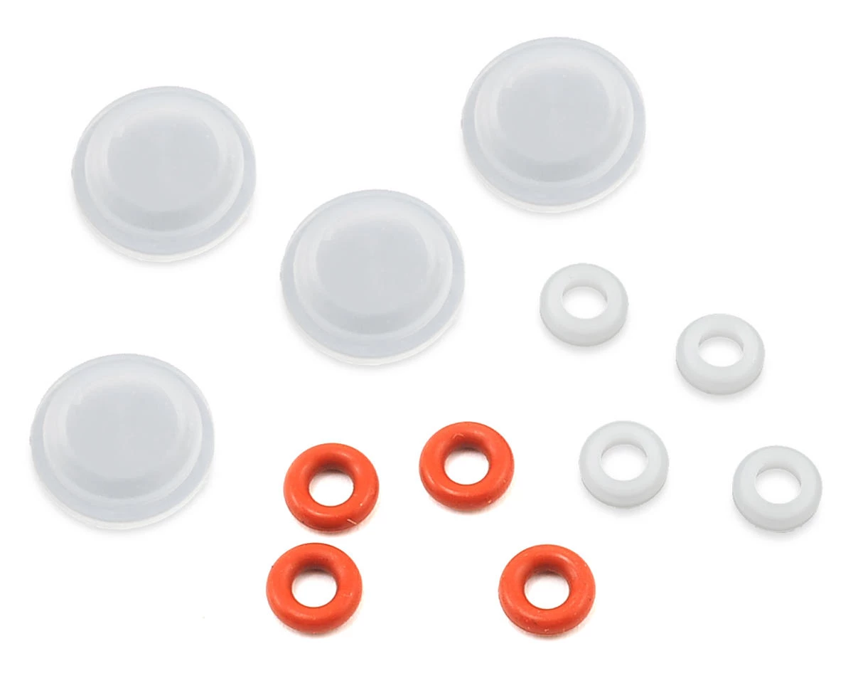 Team Associated TC7.1 Short Shock Rebuild Kit 3 Team Associated TC7.1 Short Shock Rebuild Kit