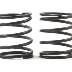 Team Associated TC7.1 Factory Team Springs (2) (Yellow - 16.8lb) (Short)
