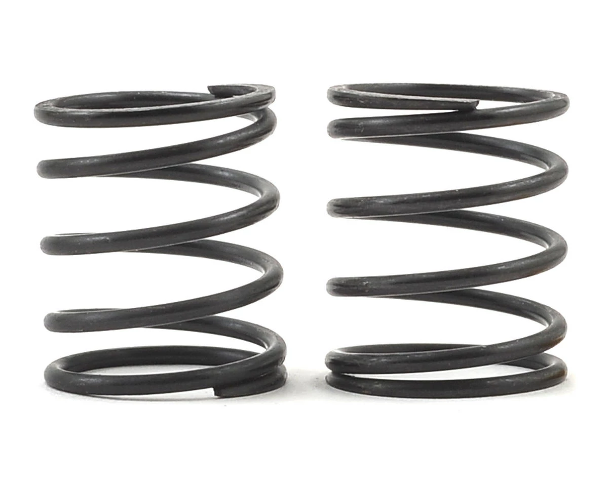 Team Associated TC7.1 Factory Team Springs (2) (Yellow - 16.8lb) (Short) 3 Team Associated TC7.1 Factory Team Springs (2) (Yellow - 16.8lb) (Short)