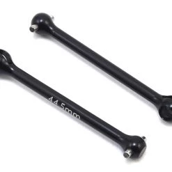 Team Associated 44.5mm TC7.2 Aluminum CVA Bones (2)