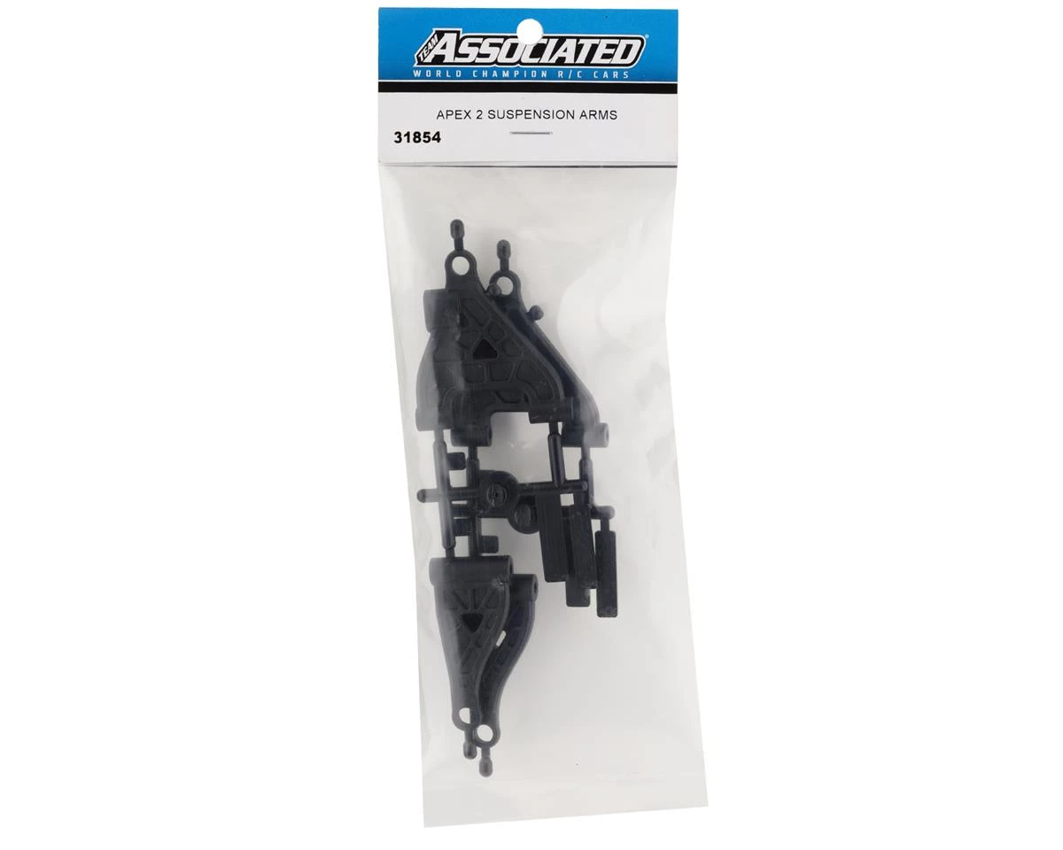 Team Associated Apex2 Suspension Arms 4 Team Associated Apex2 Suspension Arms - Image 2