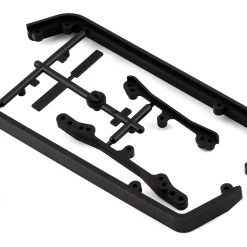 Team Associated Apex2 Side Rails & Shock Tower Covers