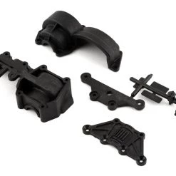 Team Associated Apex2 Center Gearbox Case & Top Plates