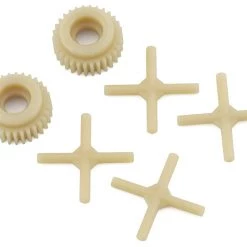 Team Associated Apex2 Drive Gear & Cross Pin Set