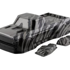 Team Associated Hoonitruck Body Set (Clear)