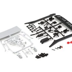 Team Associated Hoonitruck Body Accessories