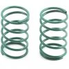 Team Associated Sedan Shock Spring Set (Green - 12lb) (2) -Team Associated Sales asc3941