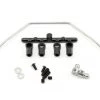 Team Associated Front/Rear Anti-Roll Bar Kit 1 Team Associated Front/Rear Anti-Roll Bar Kit -Team Associated Sales asc3960