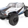 Team Associated CR12 Tioga Trail Truck RTR 1/12 4WD Rock Crawler (White/Blue) w/2.4GHz Radio, Battery & Charger -Team Associated Sales asc40006