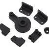Team Associated CR12 Servo Saver & Servo Mount Set -Team Associated Sales asc41017