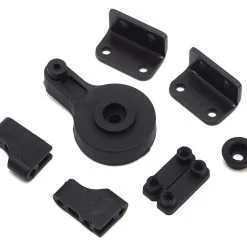 Team Associated CR12 Servo Saver & Servo Mount Set