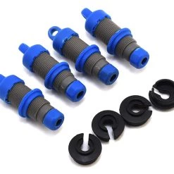 Team Associated CR12 Plastic Shock Parts (4)