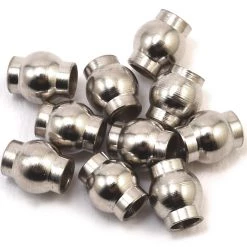 Team Associated 5.0mm CR12 Short Neck Pivot Ball (10)