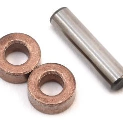 Team Associated CR12 Step Gear Shaft & Bushing Set