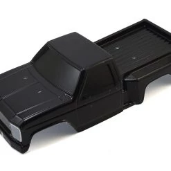 Team Associated CR12 Ford F-150 Pre-Painted 1/12 Crawler Body (Black)