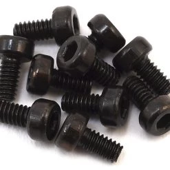 Team Associated 2x4mm Cap Head Hex Screw (10)