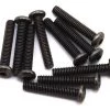 Team Associated 2.5x14mm Button Head Hex Screw (10) -Team Associated Sales asc41073