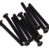 Team Associated 2.5x25mm Button Head Screw (10) -Team Associated Sales asc41075