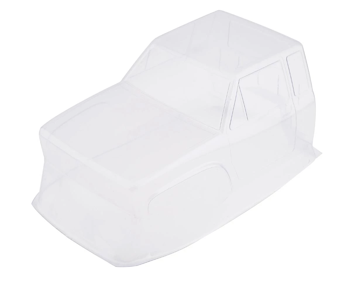 Team Associated CR12 Tioga Body (Clear) 3 Team Associated CR12 Tioga Body (Clear)