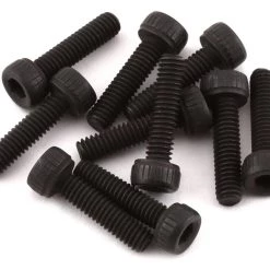 Team Associated 2.5x10mm Cap Head Screws (10)