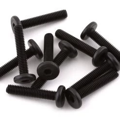 Team Associated 3x16mm Low Profile Cap Screws (10)