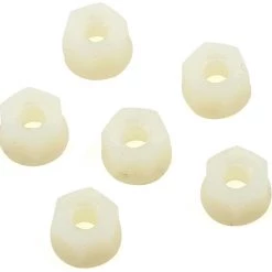 Team Associated 8-32 Nylon Locknut (6)