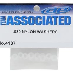 Team Associated Nylon Axle/Shock/Hub Carrier Spacer -Team Associated Sales asc4187 1