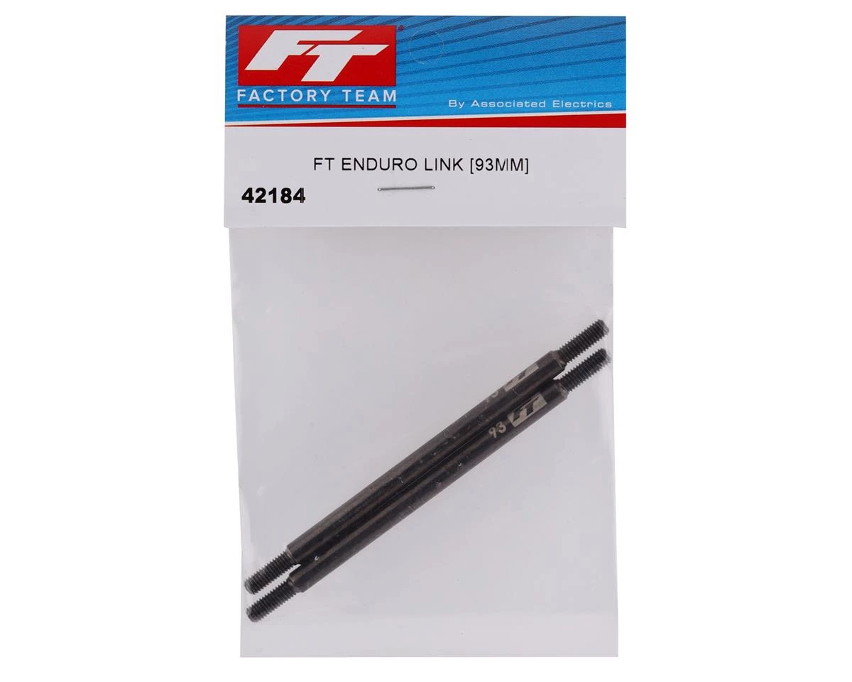 Team Associated Factory Team Enduro 93mm Links 4 Team Associated Factory Team Enduro 93mm Links - Image 2